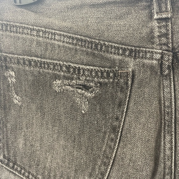 Free People - Romeo Rolled Cut Off Shorts - size 27 - Picture 6 of 7